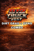 DIRT DRAG + DYNO COMP PASS