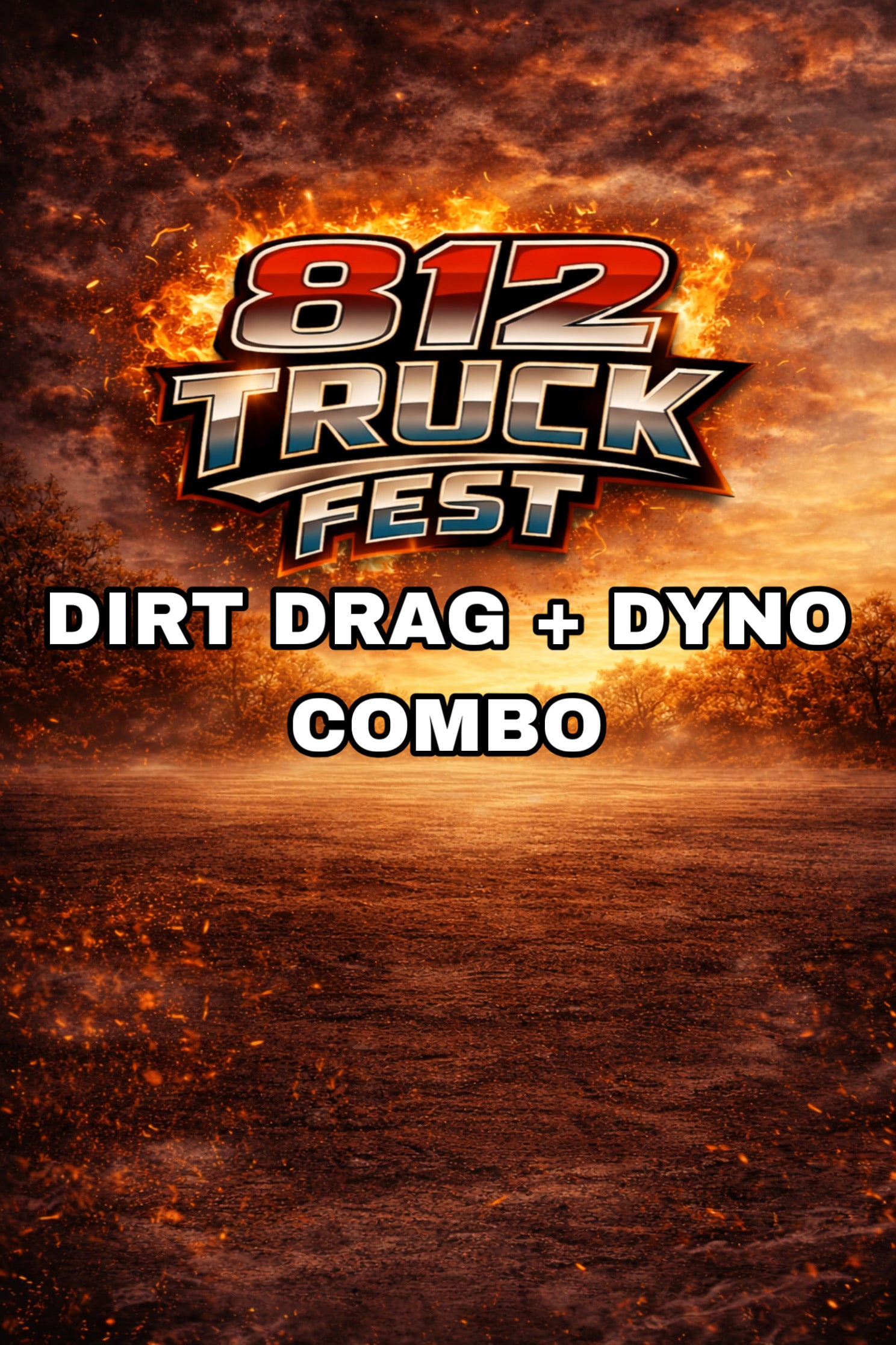 DIRT DRAG + DYNO COMP PASS